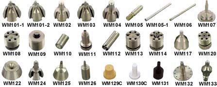 mitsubishi wire edm epack list